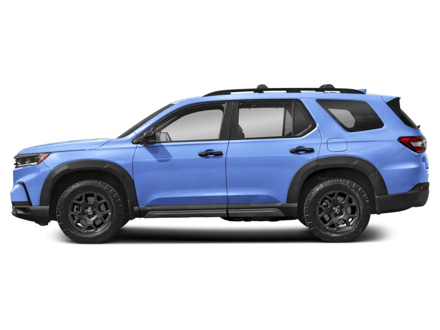 2025 Honda Pilot TrailSport photo 1