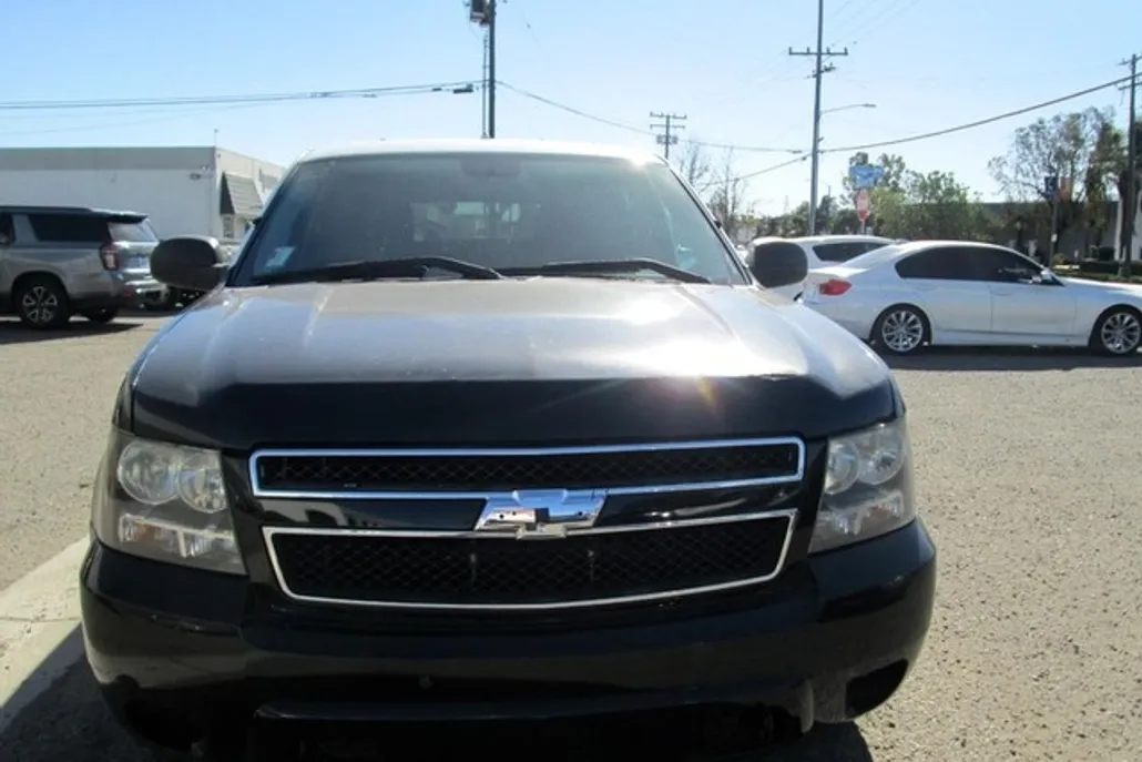 2013 Chevrolet Tahoe photo 1