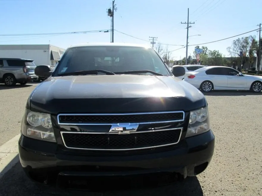 2013 Chevrolet Tahoe photo 1