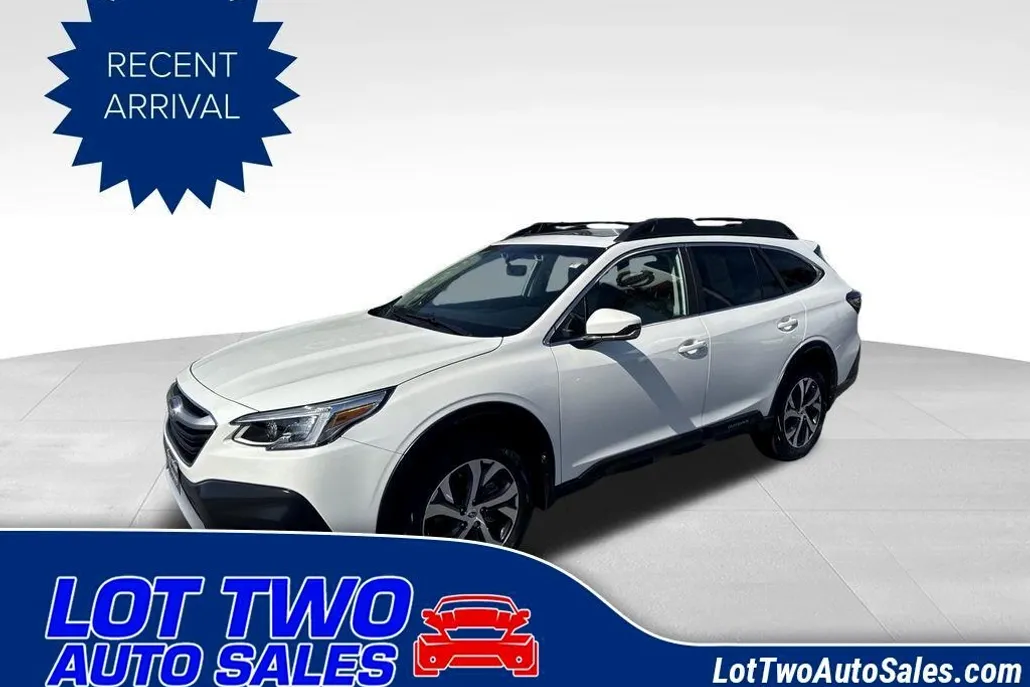 2021 Subaru Outback Limited XT photo 1