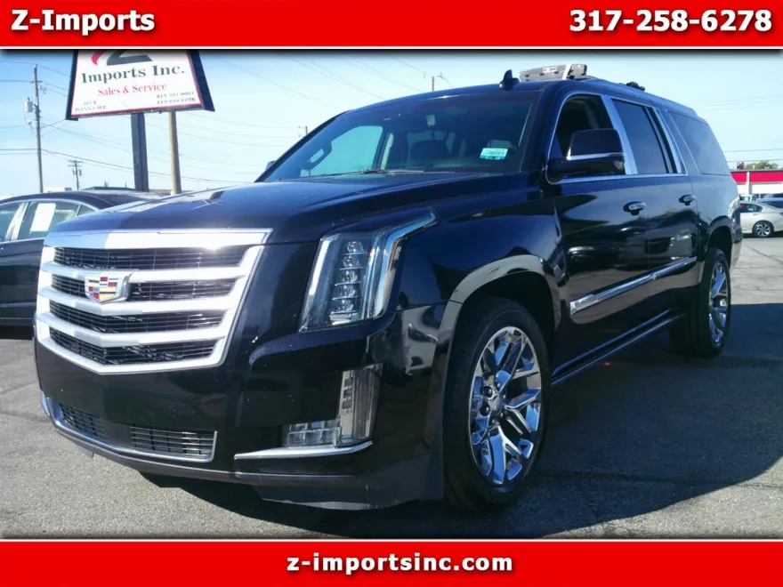 2015 Cadillac Escalade ESV Premium photo 1