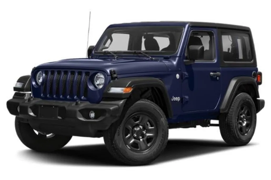 2018 Jeep Wrangler Sport photo 1