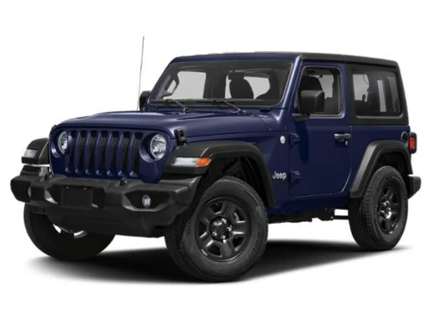 2018 Jeep Wrangler Sport photo 1