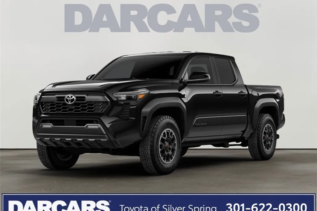 2025 Toyota Tacoma TRD Off-Road photo 1