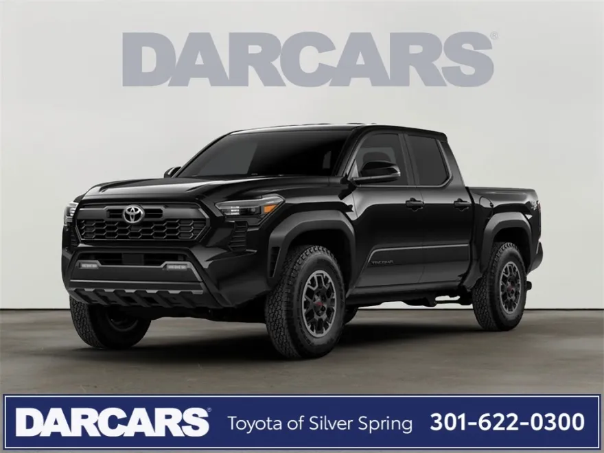 2025 Toyota Tacoma TRD Off-Road photo 1
