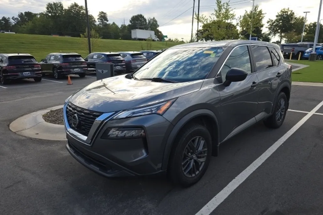 2021 Nissan Rogue S photo 1