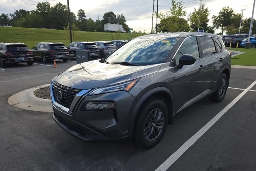 2021 Nissan Rogue S photo 1