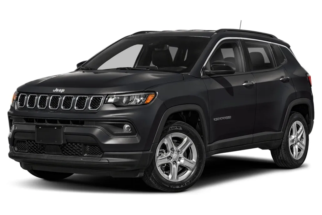 2026 Jeep Compass Limited Altitude photo 1