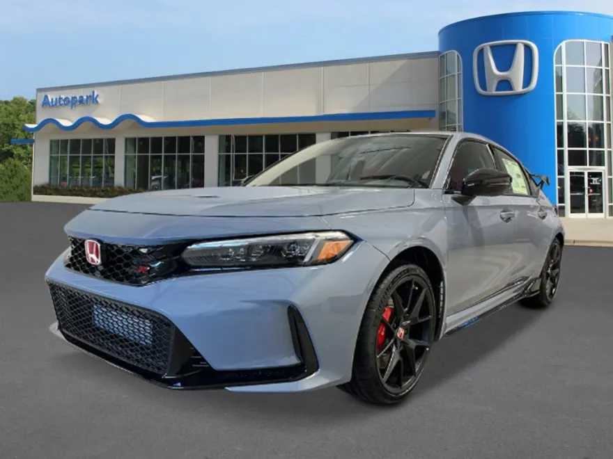 2025 Honda Civic Type R photo 1