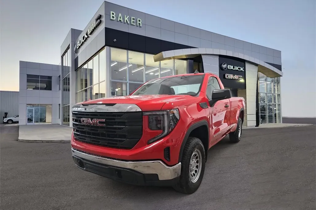2025 Gmc Sierra 1500 Pro photo 1