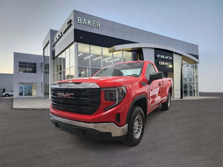 2025 Gmc Sierra 1500 Pro photo 1