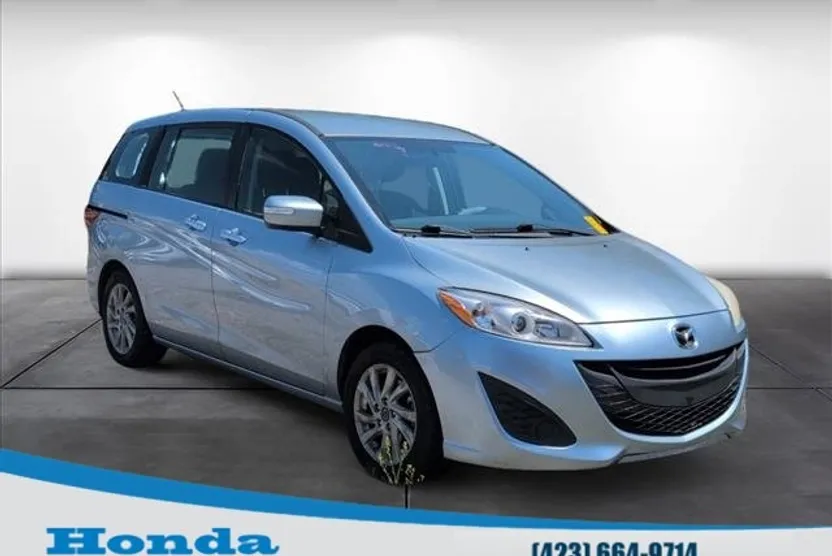 2013 Mazda Mazda5 Sport photo 1