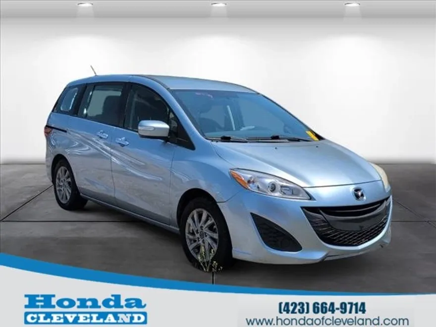 2013 Mazda Mazda5 Sport photo 1