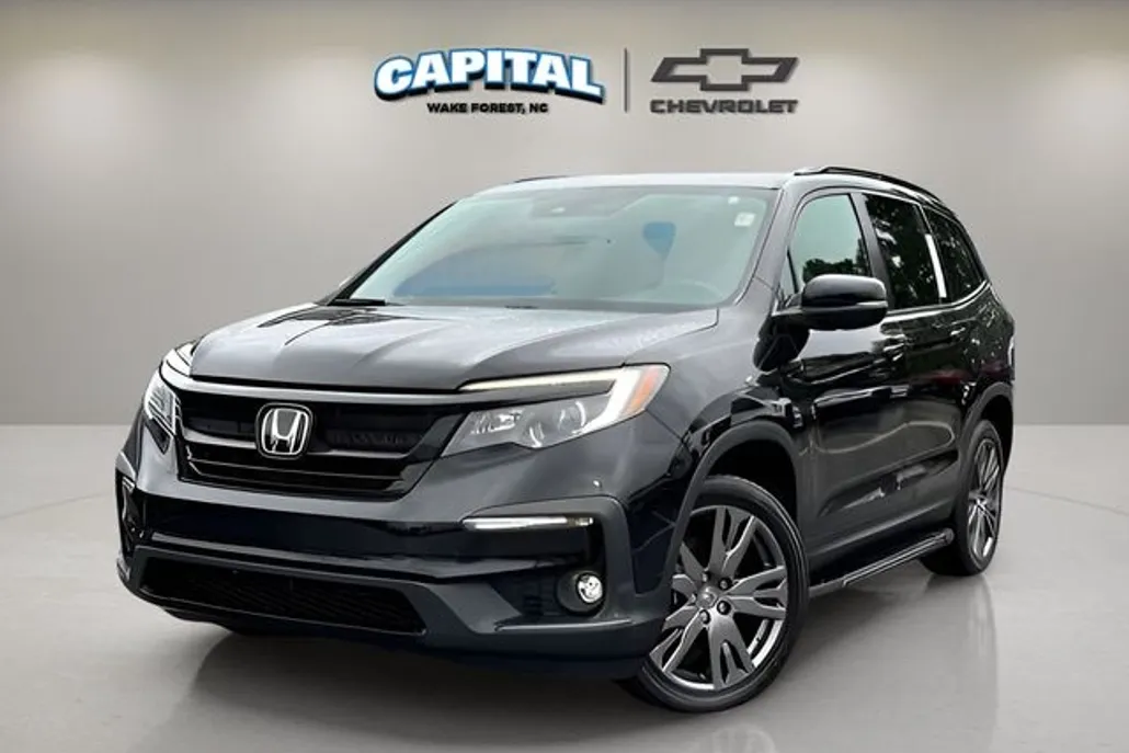 2022 Honda Pilot Sport photo 1