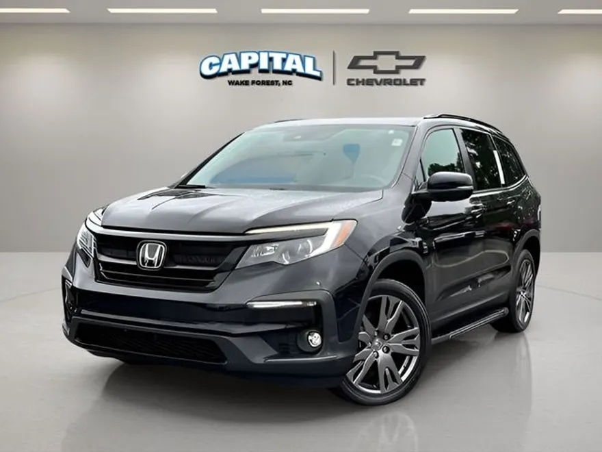 2022 Honda Pilot Sport photo 1