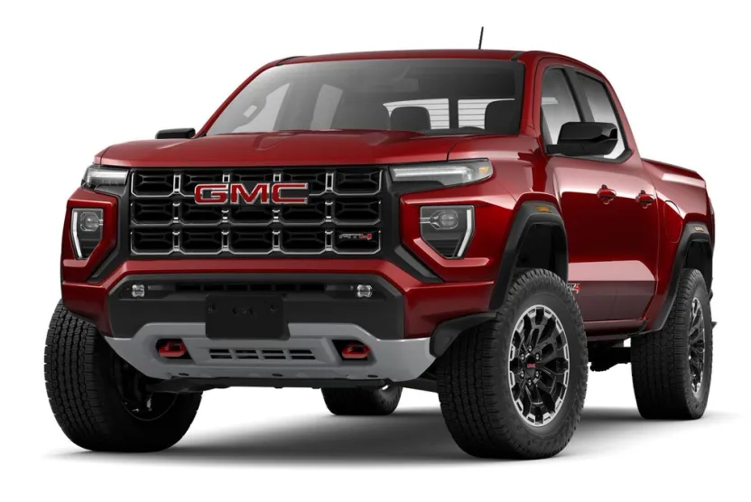 2026 Gmc Canyon AT4 photo 1