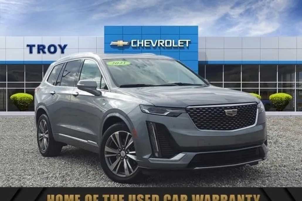 2021 Cadillac XT6 Premium Luxury photo 1