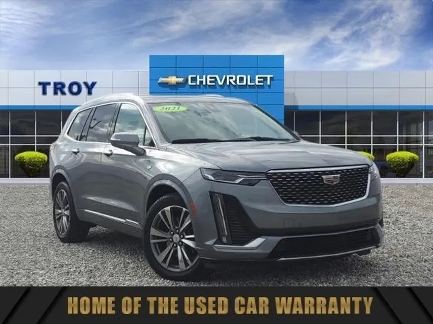 2021 Cadillac XT6 Premium Luxury photo 1
