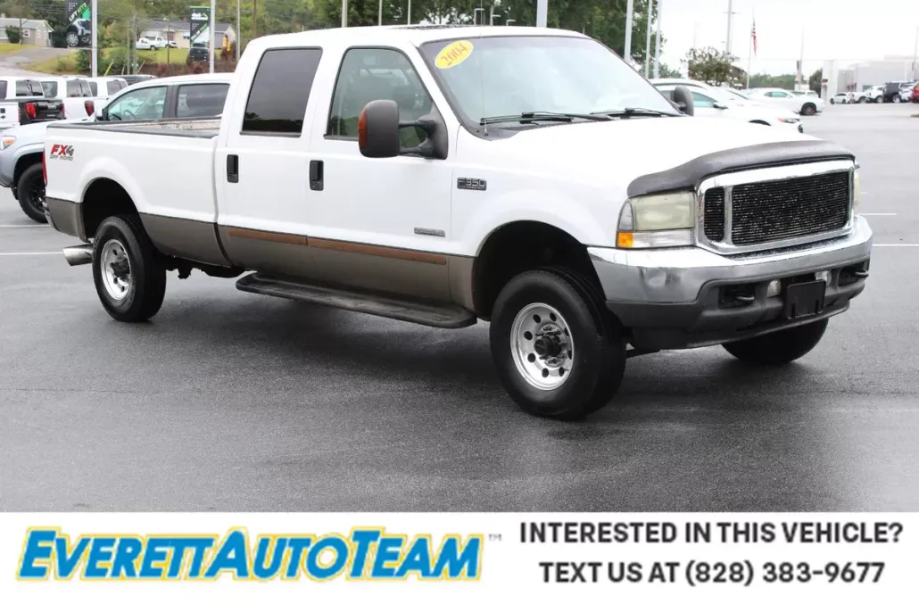 2004 Ford F-350 Lariat photo 1