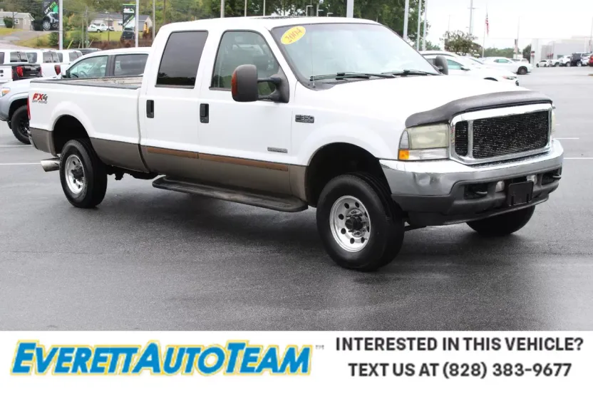 2004 Ford F-350 Lariat photo 1