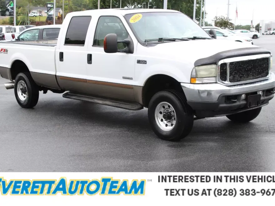 2004 Ford F-350 Lariat photo 1