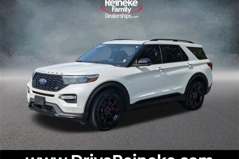 2021 Ford Explorer ST photo 1