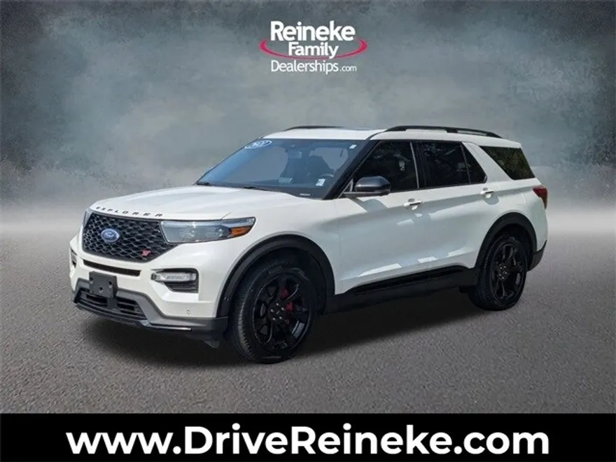 2021 Ford Explorer ST photo 1