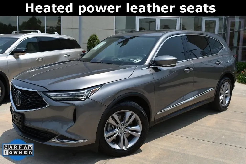 2022 Acura MDX Advance photo 1