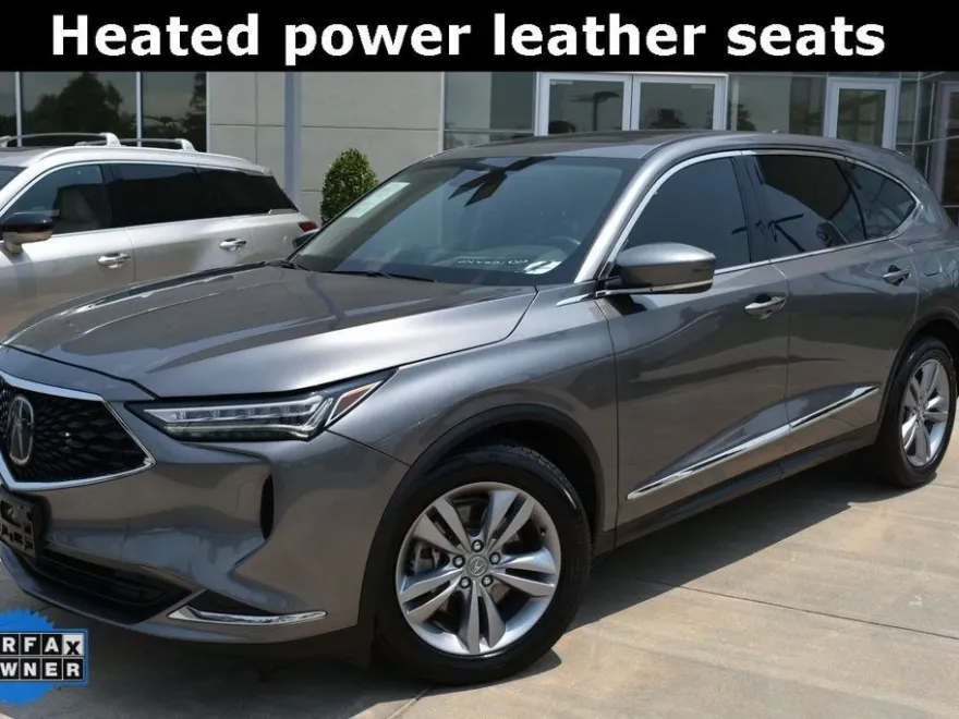 2022 Acura MDX Advance photo 1
