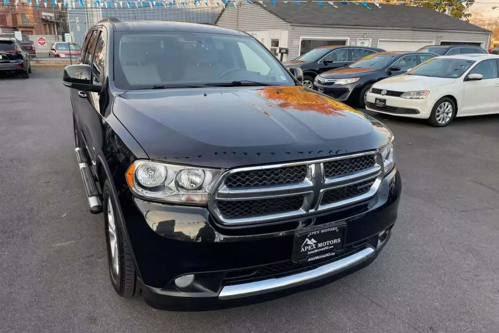 2011 Dodge Durango Crew Sport photo 1