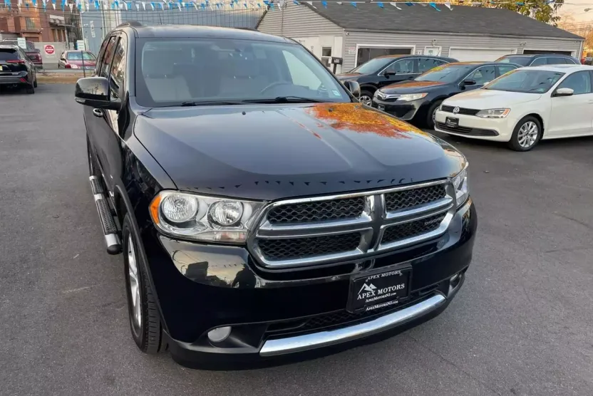 2011 Dodge Durango Crew Sport photo 1