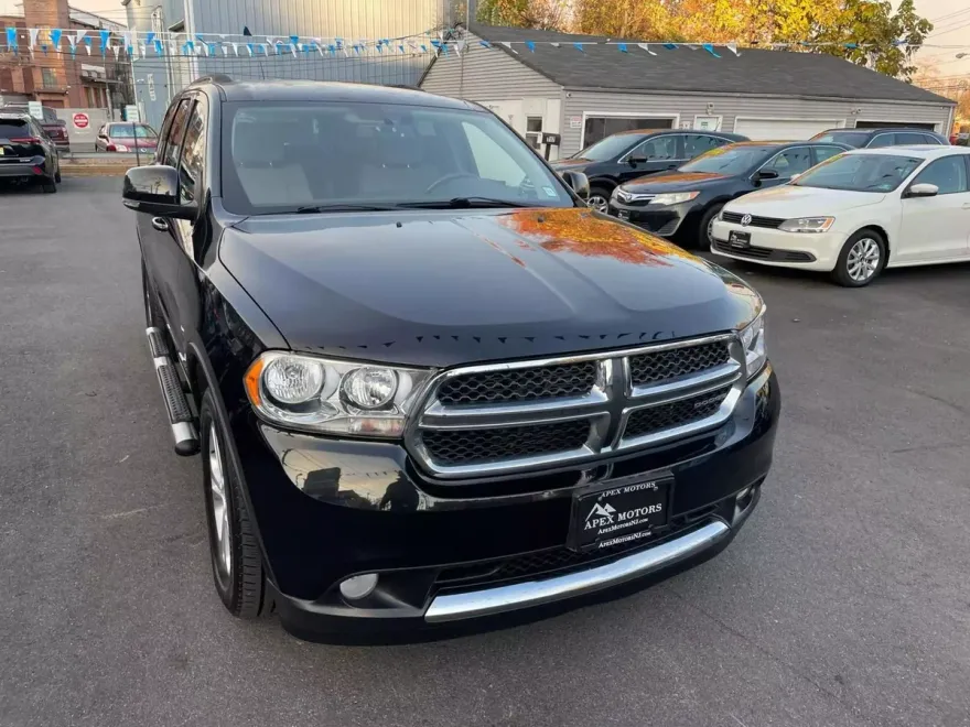 2011 Dodge Durango Crew Sport photo 1