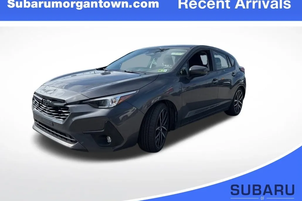 2024 Subaru Impreza Sport photo 1