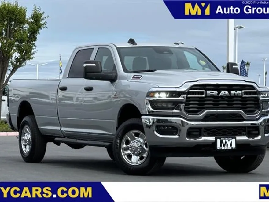 2026 Ram 3500 Tradesman photo 1