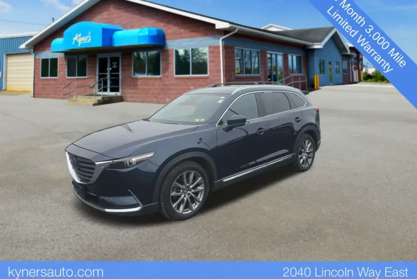 2019 Mazda CX-9 Grand Touring photo 1