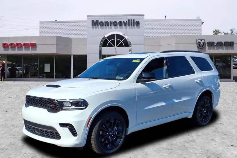 2026 Dodge Durango GT Plus photo 1