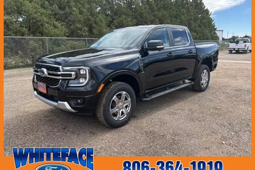 2025 Ford Ranger Lariat photo 1