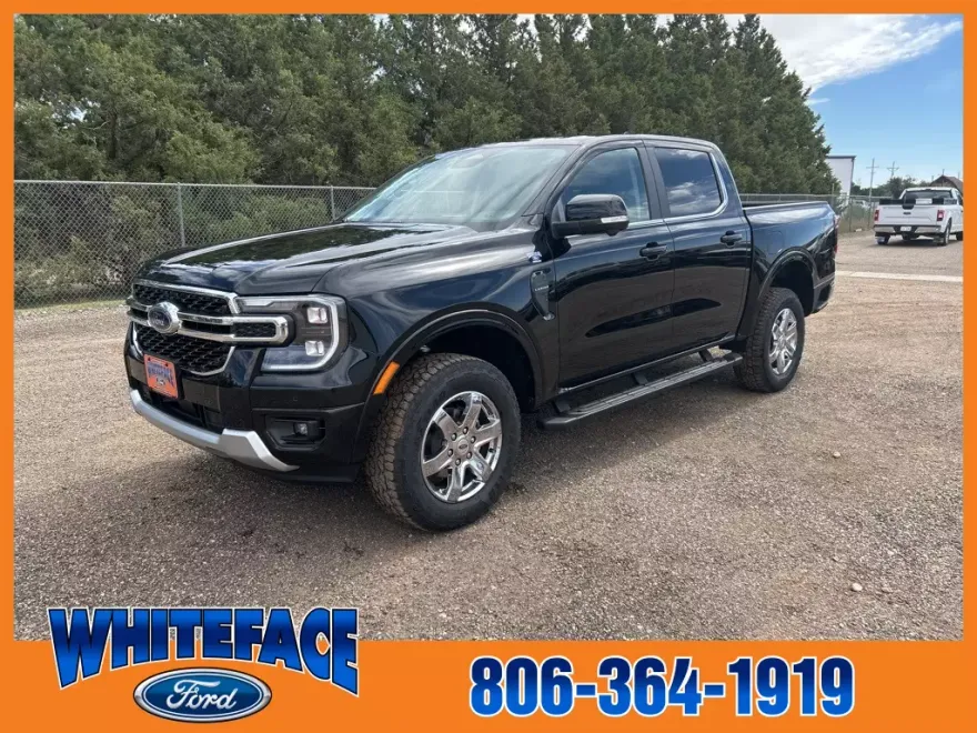 2025 Ford Ranger Lariat photo 1