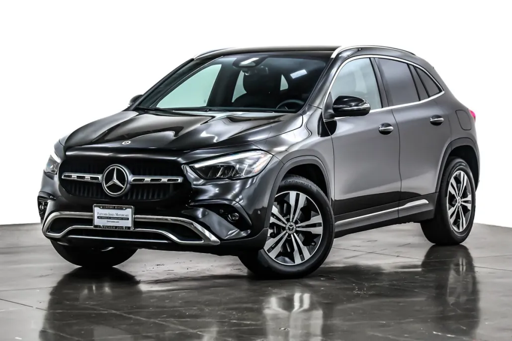 2025 Mercedes Benz GLA 250 photo 1