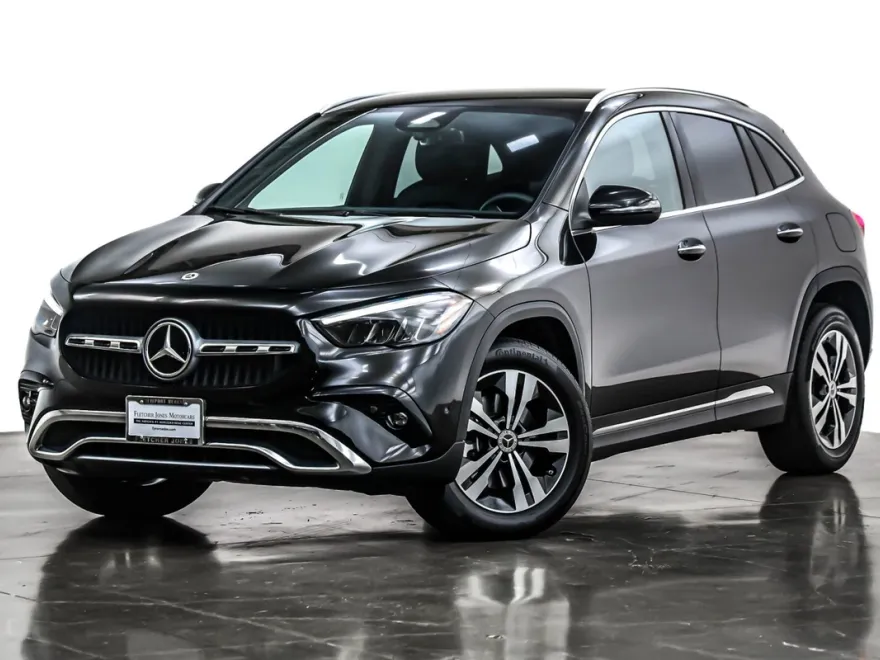2025 Mercedes Benz GLA 250 photo 1
