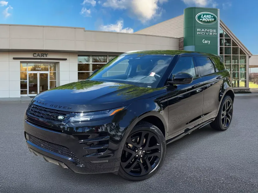 2026 Land Rover Range Rover Evoque Dynamic SE photo 1