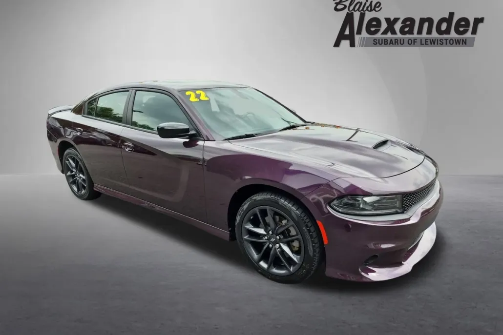 2022 Dodge Charger GT AWD photo 1