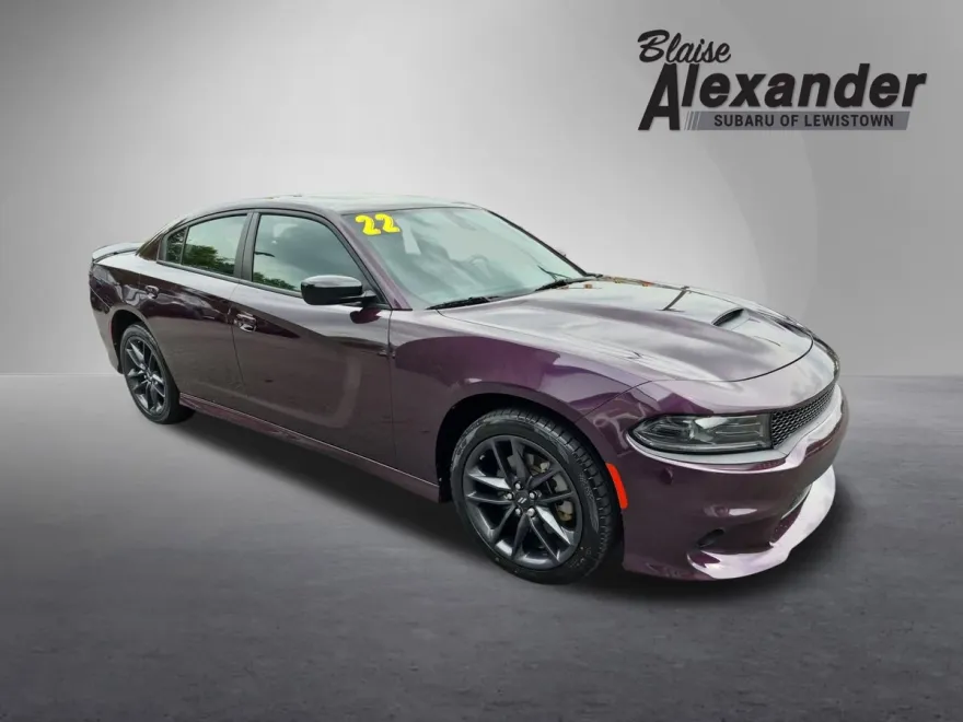 2022 Dodge Charger GT AWD photo 1