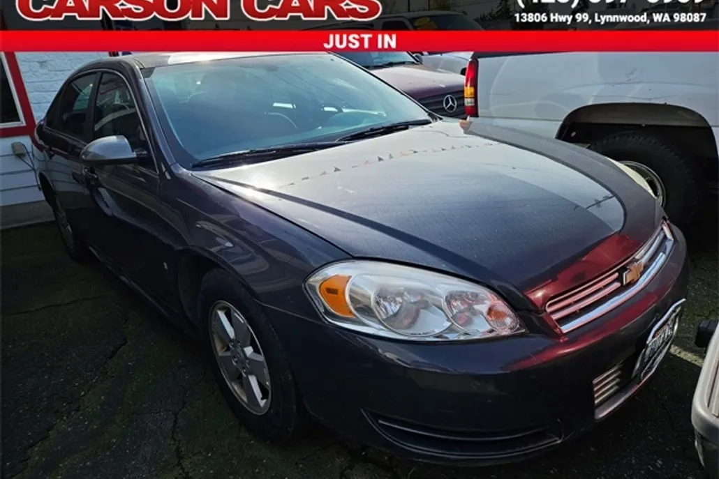 2009 Chevrolet Impala photo 1