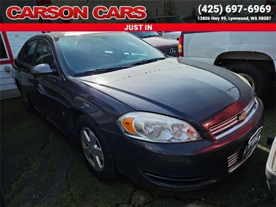 2009 Chevrolet Impala photo 1