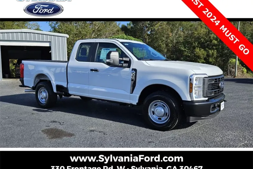 2024 Ford F-350 XL photo 1