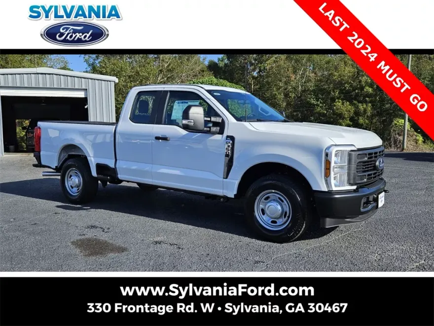 2024 Ford F-350 XL photo 1