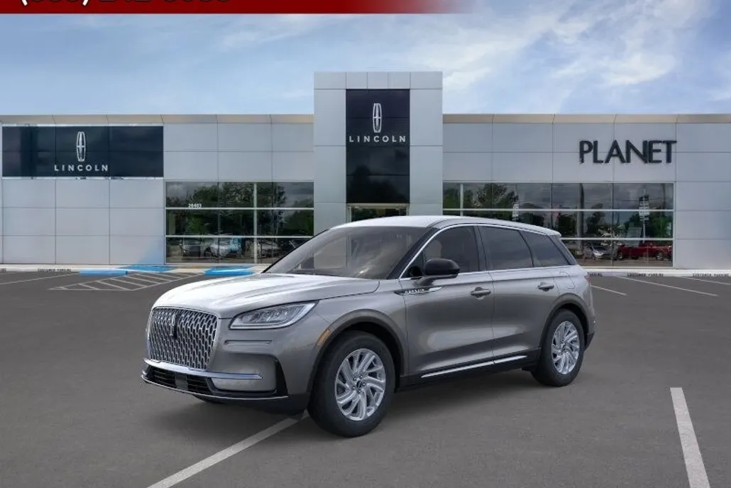 2025 Lincoln Corsair Premiere photo 1