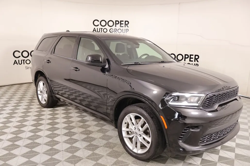 2024 Dodge Durango GT photo 1