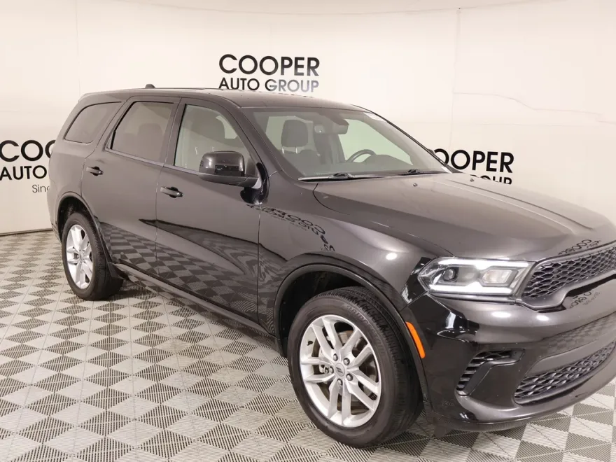 2024 Dodge Durango GT photo 1